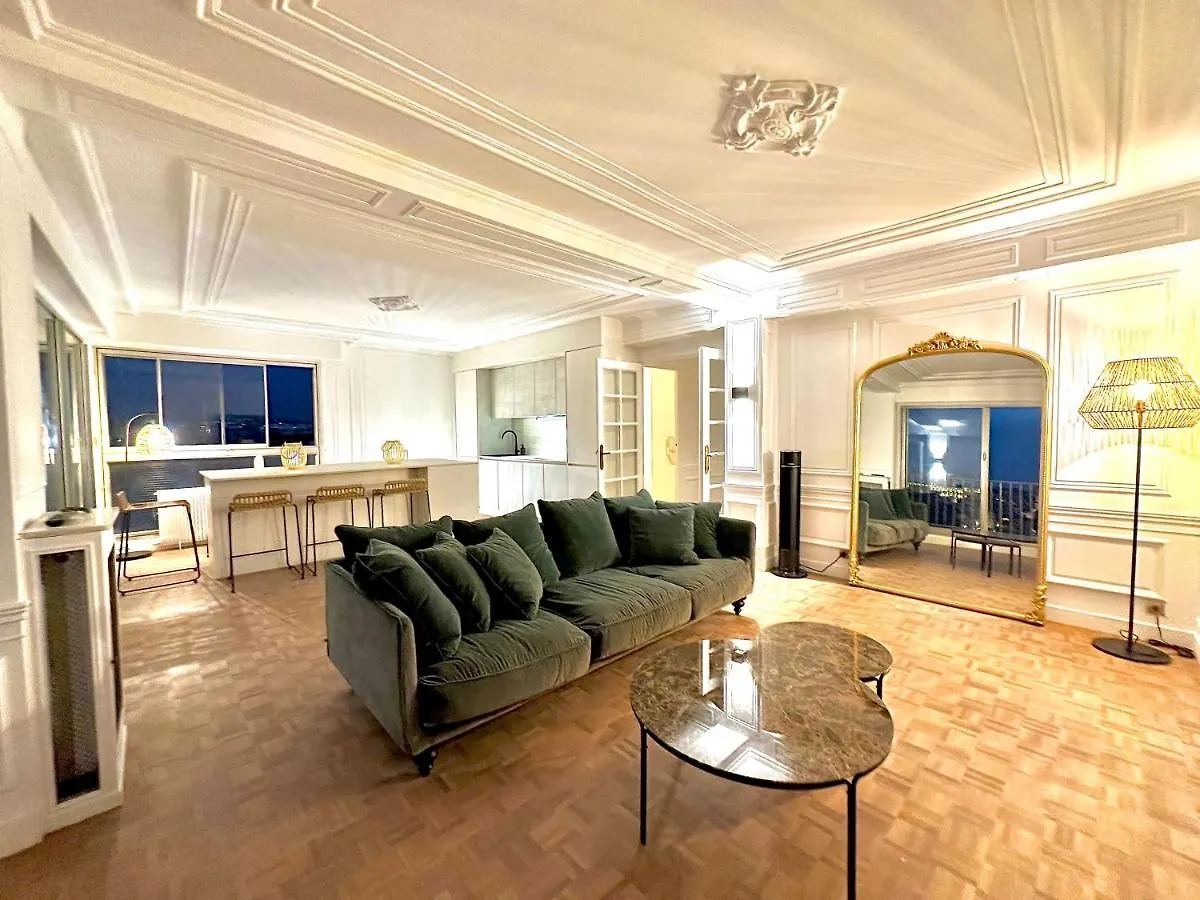 Cote Vieux Port - 105M2 - Port & Sea View Lejlighed Marseille