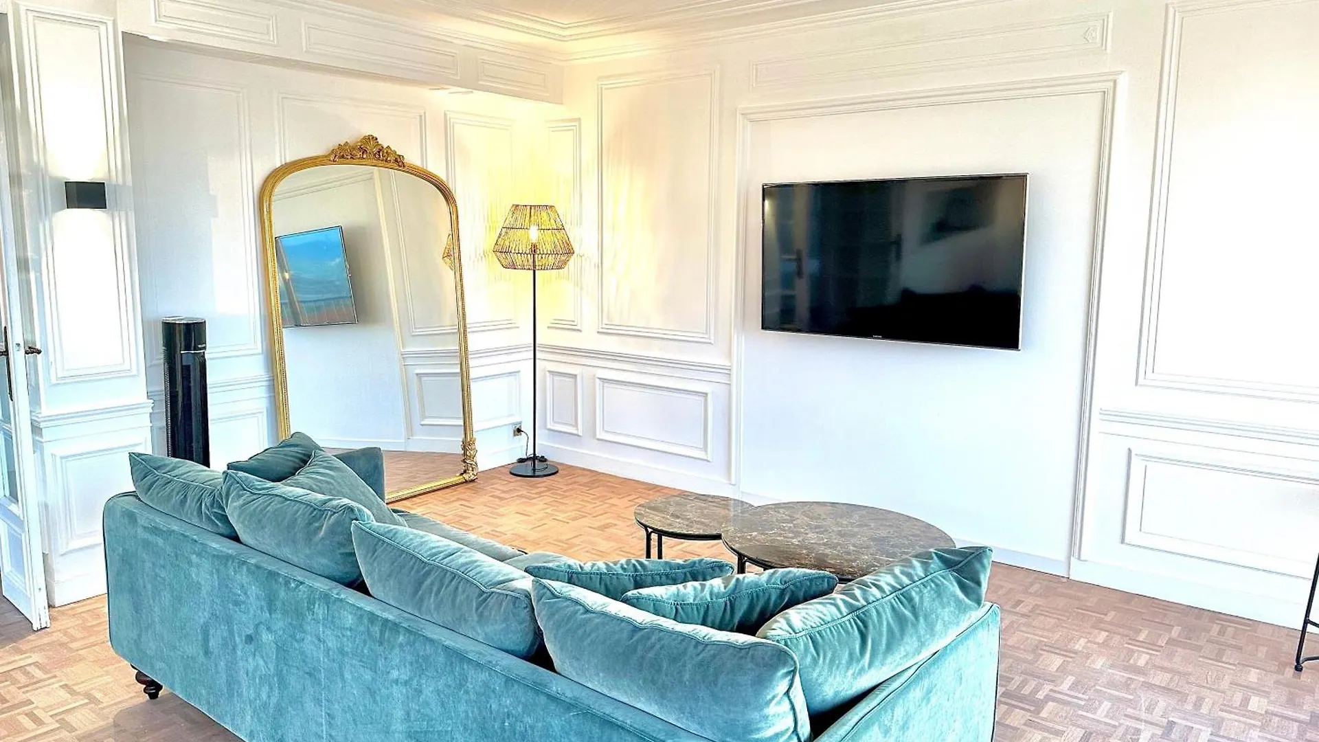 Cote Vieux Port - 105M2 - Port & Sea View Lejlighed Marseille 0*,  Frankrig